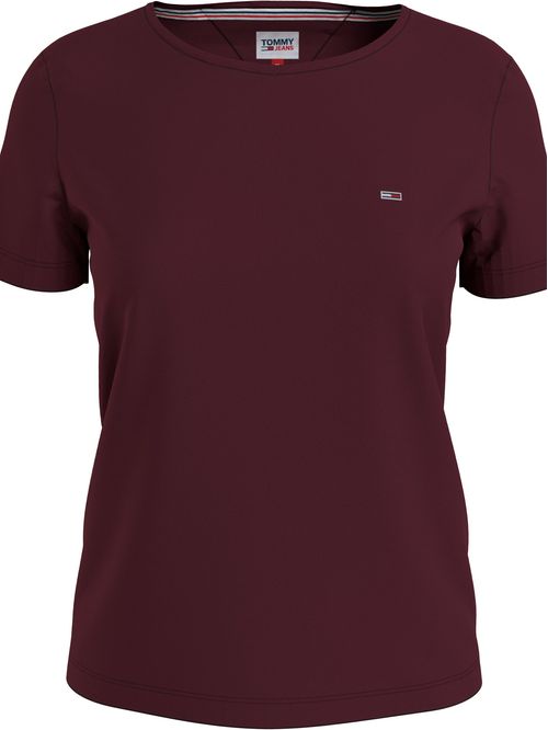 CAMISETA DE ALGODÓN ORGÁNICO CON LOGO