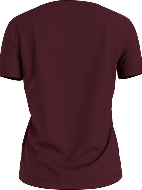 CAMISETA DE ALGODÓN ORGÁNICO CON LOGO