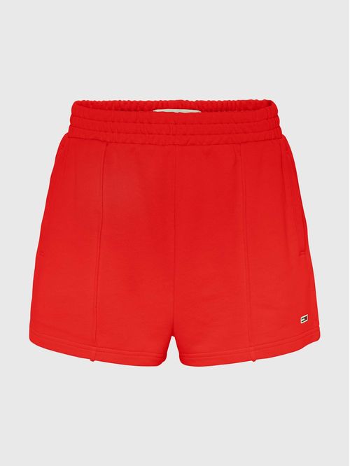 SHORTS ESSENTIAL DE ALGODÓN ORGÁNICO