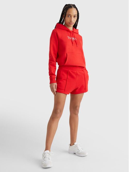 SHORTS ESSENTIAL DE ALGODÓN ORGÁNICO