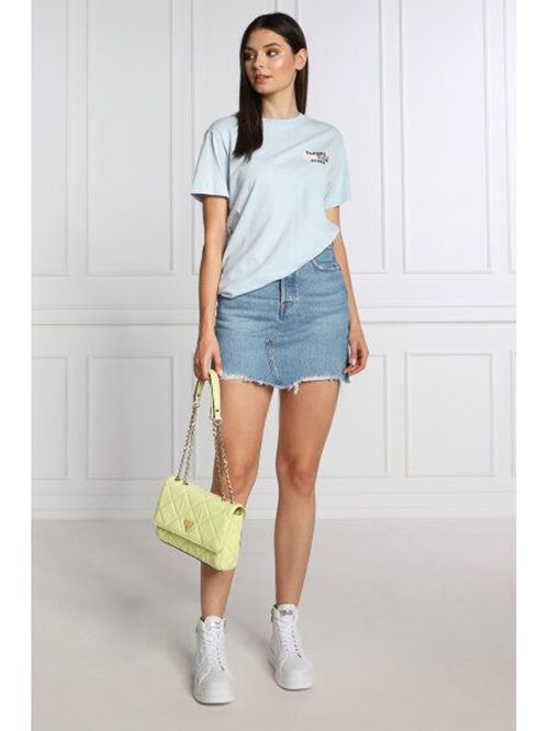 CAMISETA ESSENTIAL DE MANGA CORTA CON LOGO