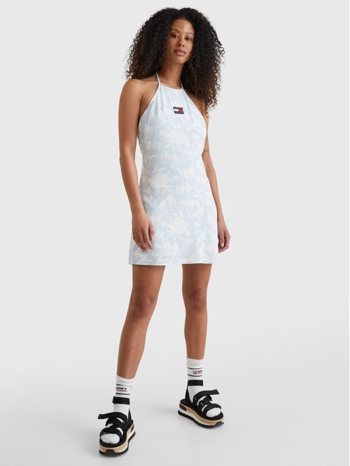 VESTIDO PARA DAMA SIN MANGAS CON LOGO