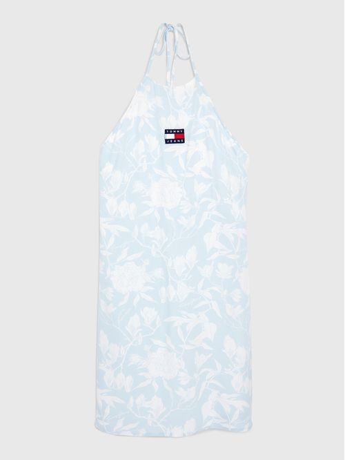 VESTIDO PARA DAMA SIN MANGAS CON LOGO