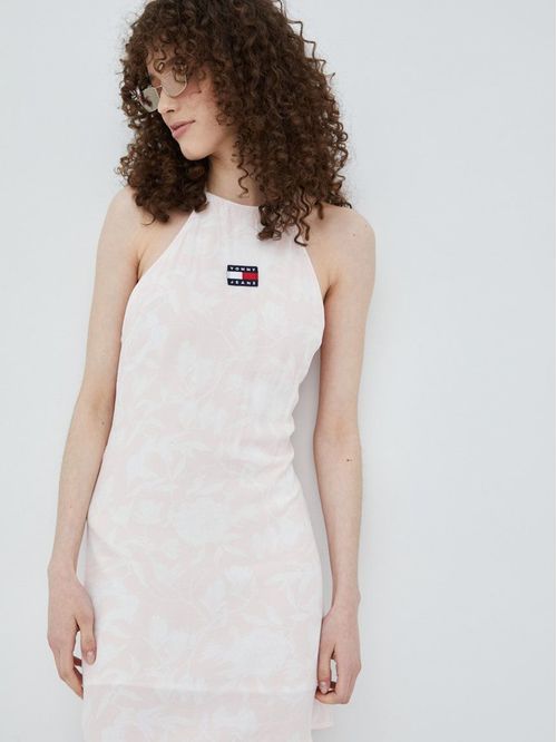 VESTIDO PARA DAMA SIN MANGAS CON LOGO