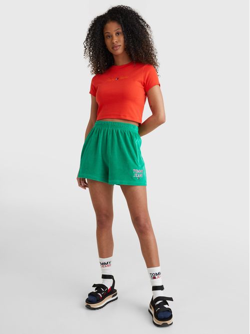 BLUSA PARA DAMA CON LOGO