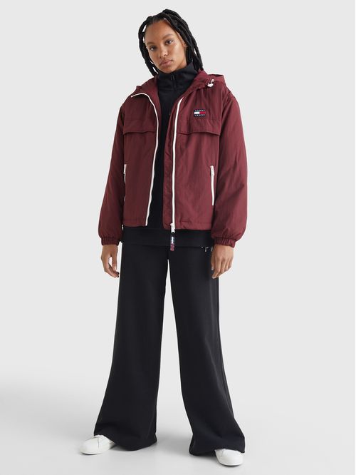 CORTAVIENTOS CHICAGO ACOLCHADO