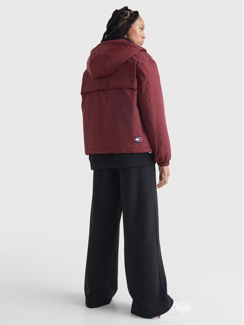 CORTAVIENTOS CHICAGO ACOLCHADO