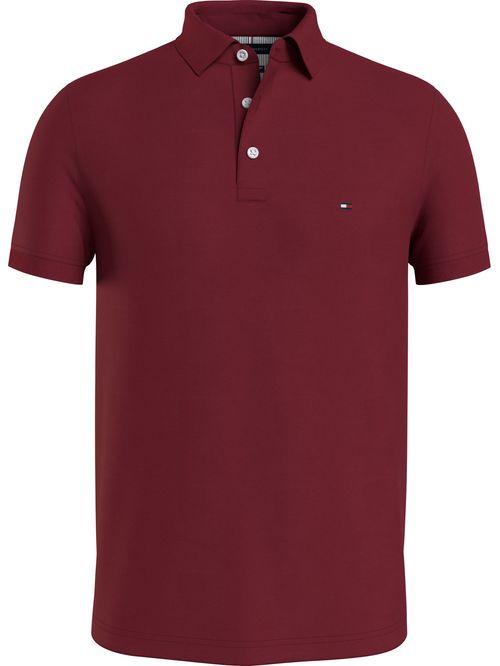 POLO 1985 COLLECTION DE PIQUÉ Y CORTE SLIM