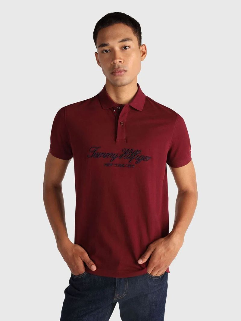 POLO-CON-LOGO-BORDADO