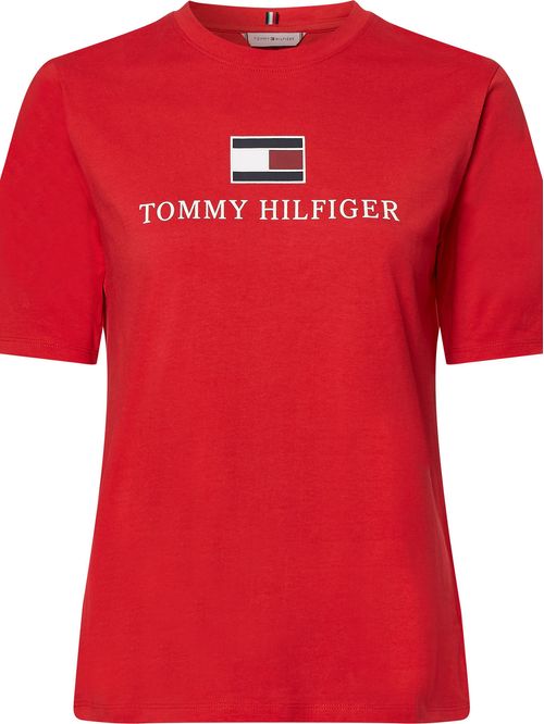 CAMISETA HERITAGE CON LOGO