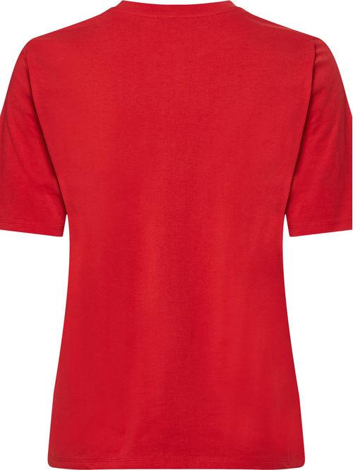 CAMISETA HERITAGE CON LOGO