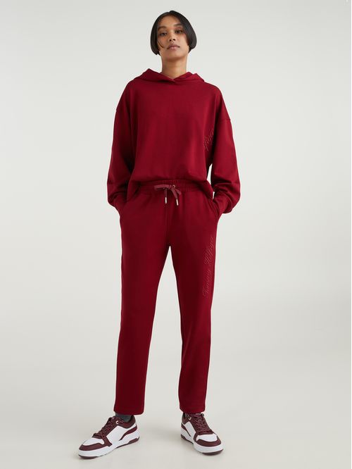 JOGGERS TOBILLEROS DE CORTE CÓNICO