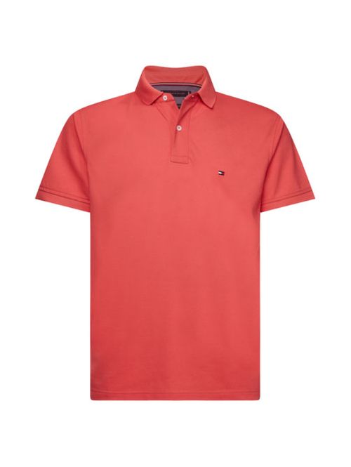 POLO DE ALGODÓN JASPEADO