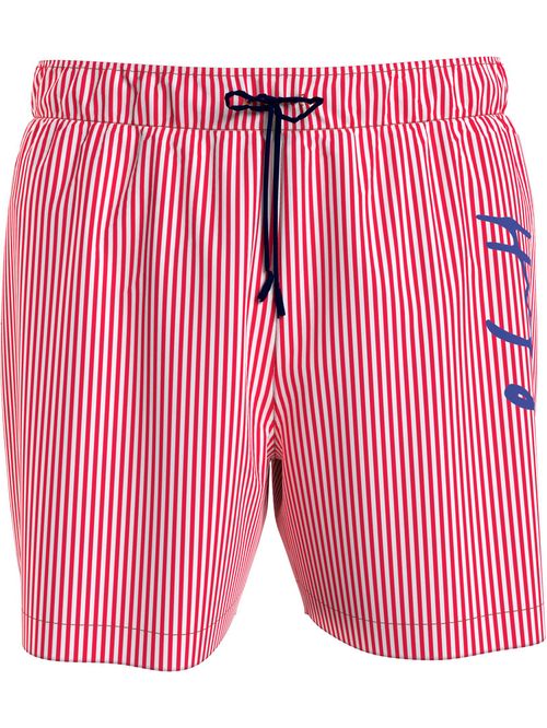 BAÑADOR LOGO TWIST DE MEDIO LARGO