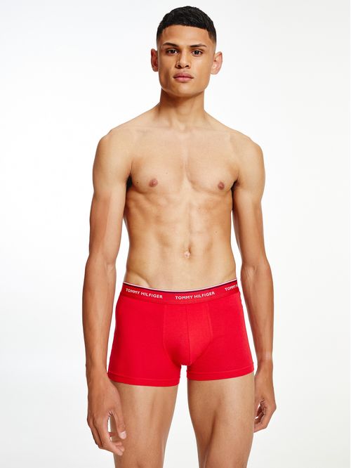 PACK DE 3 BOXER TRUNK CON INSCRIPCIÓN