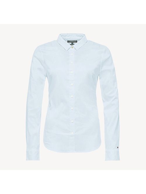 CAMISA LISA DE CORTE SLIM