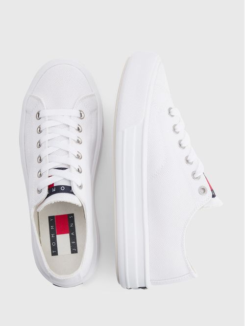 ZAPATILLAS CON SUELA CUPSOLE Y LOGO