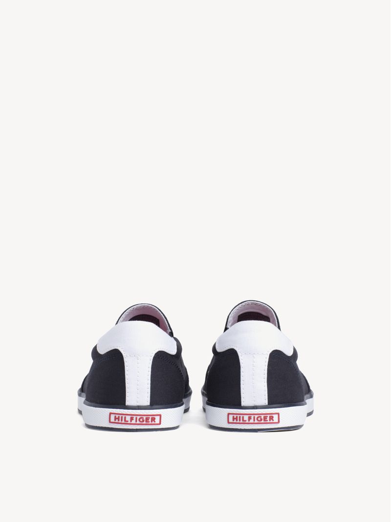 Tommy hilfiger Zapatillas Sin Cordones Iconic Blanco