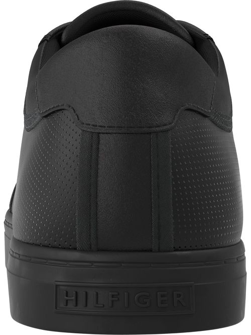 ZAPATILLAS ICONIC CUERO CON DISEÑO PICADO