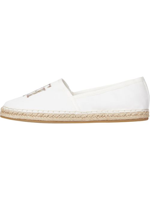 ALPARGATAS CON MONOGRAMA