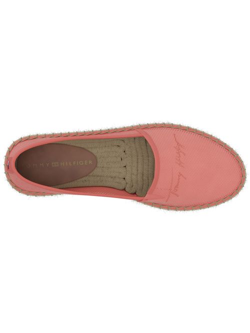 ALPARGATAS CON PLATAFORMA Y DETALLE DE ESPARTO