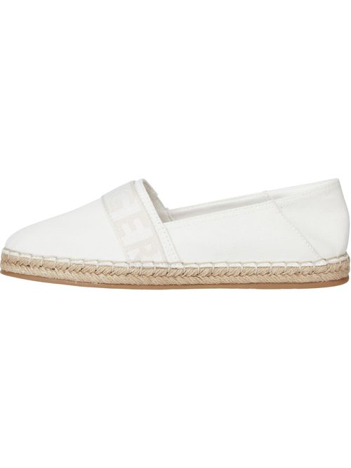 ALPARGATAS CON LOGO TEJIDO