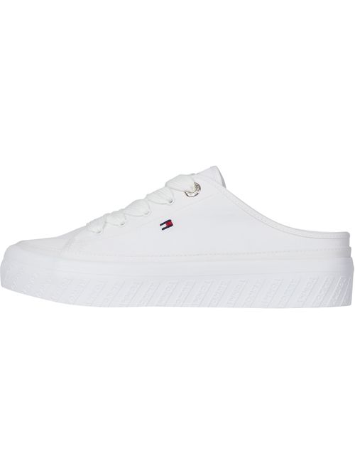 ZAPATILLAS DE ALGODÓN CON LOGO