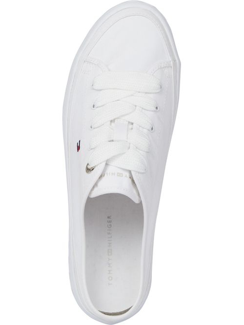 ZAPATILLAS DE ALGODÓN CON LOGO