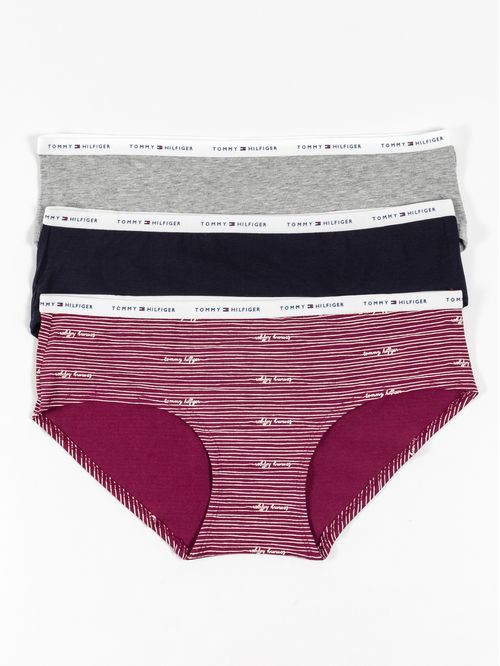 PAQUETE DE 3 HIPSTERS