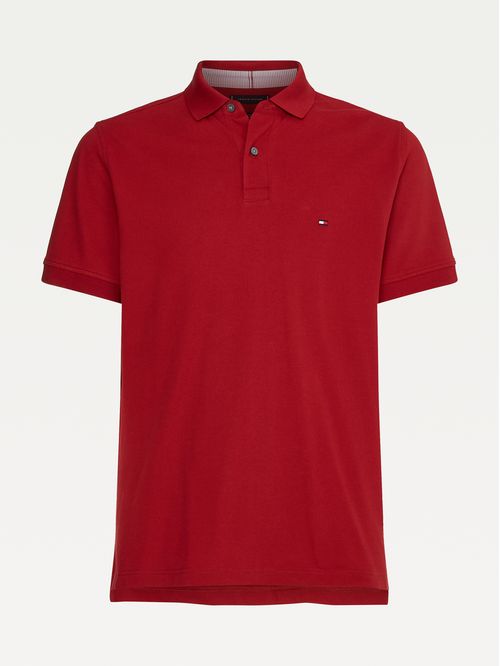 POLO 1985 TH FLEX DE ALGODÓN ORGÁNICO