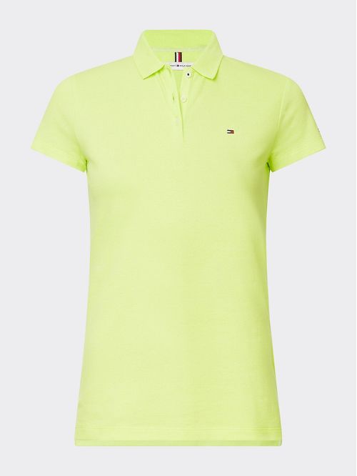POLO CON CARTERA DE CINCO BOTONES Y CORTE SLIM