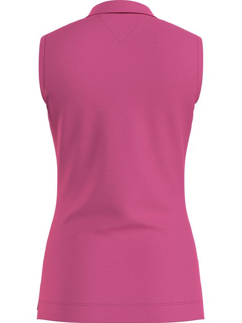 POLO ESSENTIAL SIN MANGA DISTINTIVA