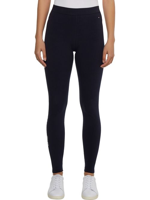 PANTALÓN TIPO LEGGINS CON LOGO