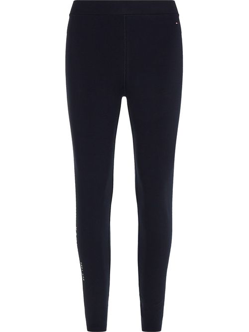 PANTALÓN TIPO LEGGINS CON LOGO