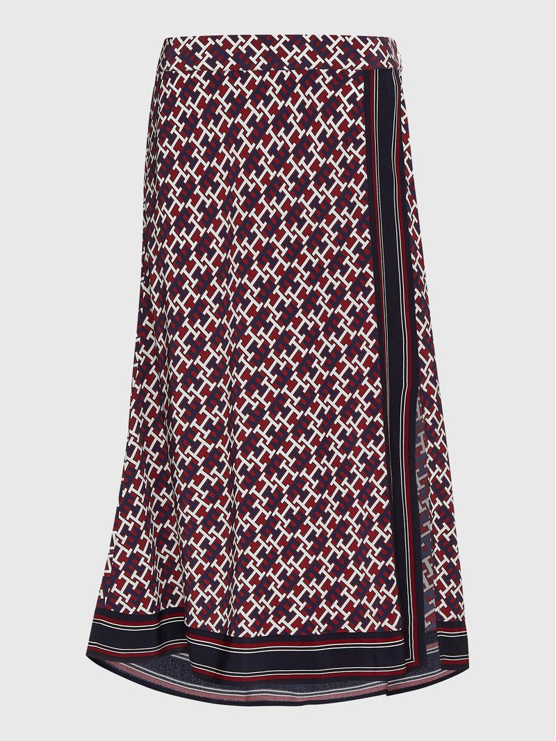 FALDA-DE-VISCOSA-CON-ESTAMPADO-DE-MONOGRAMAS