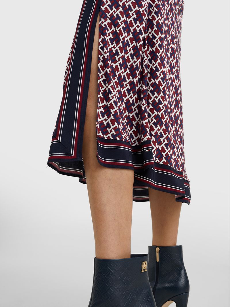 FALDA-DE-VISCOSA-CON-ESTAMPADO-DE-MONOGRAMAS