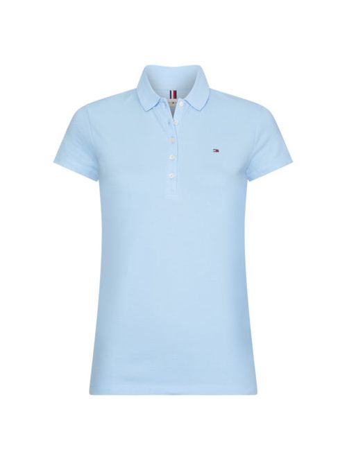 POLO CON CARTERA DE CINCO BOTONES Y CORTE SLIM