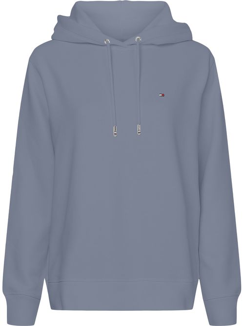 SUETER CON HOODIE DE CORTE REGULAR