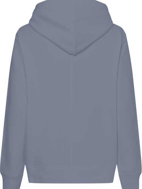 SUETER CON HOODIE DE CORTE REGULAR