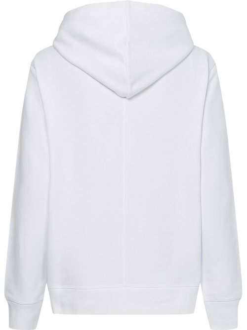 SUETER CON HOODIE DE CORTE REGULAR