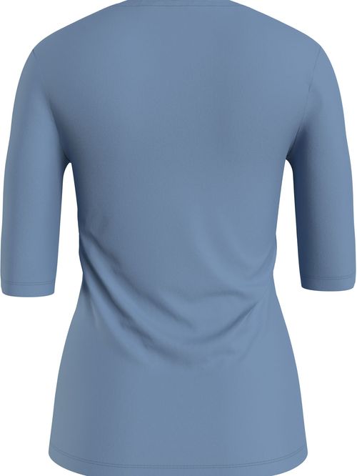 CAMISETA DE CORTE SLIM CON CUELLO DE V