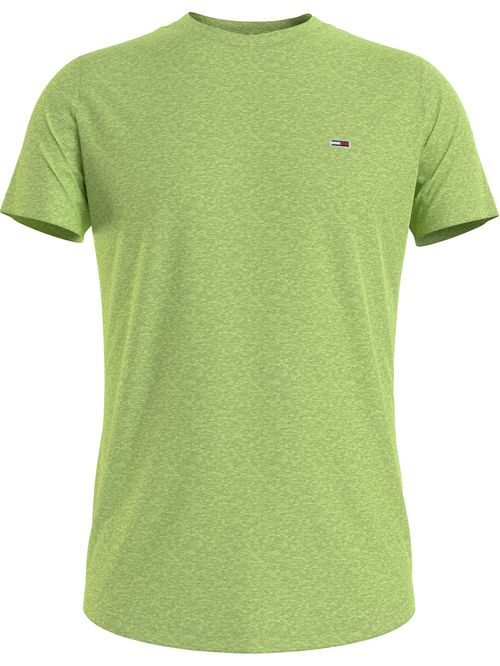 CAMISETA DE CORTE SLIM CON LOGO