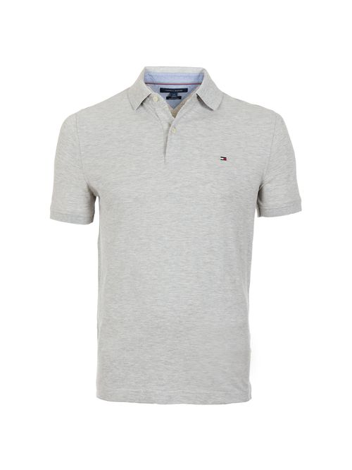 POLO TOMMY DE ALGODÓN