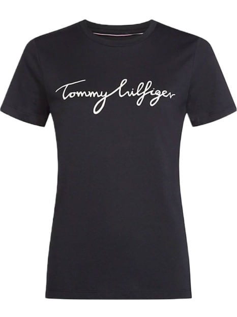 CAMISETA HERITAGE CON LOGO