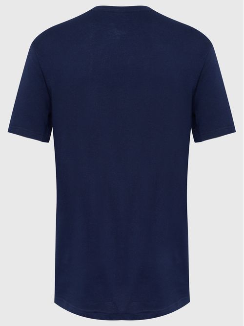 PAQUETE DE 3 CAMISETAS DE CUELLO V CON LOGO DE CORTE REGULAR