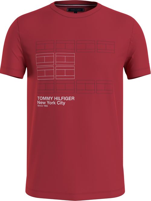 CAMISETA DE CORTE SLIMFIT