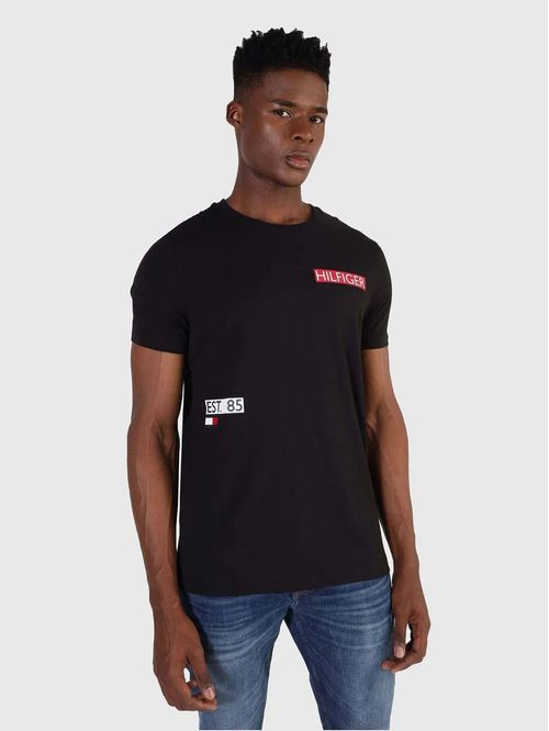 CAMISETA DE CORTE SLIMFIT