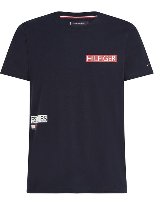 CAMISETA DE CORTE SLIMFIT