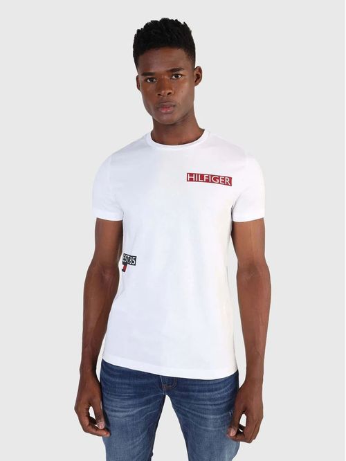 CAMISETA DE CORTE SLIMFIT