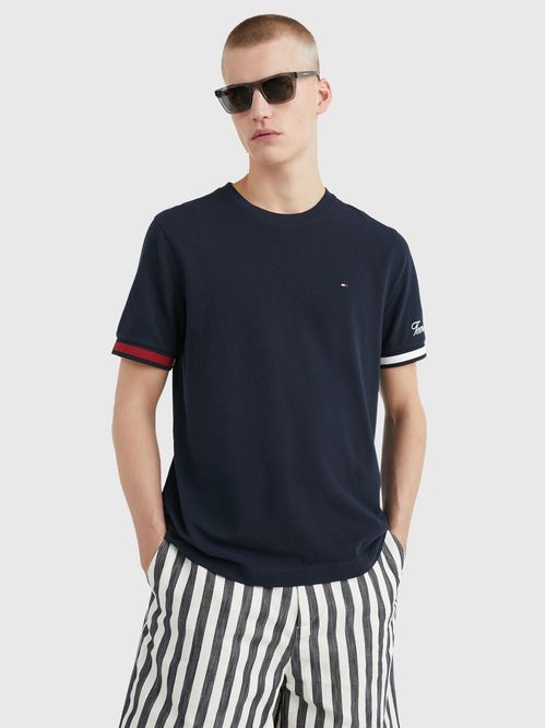 CAMISETA DE CORTE SLIM